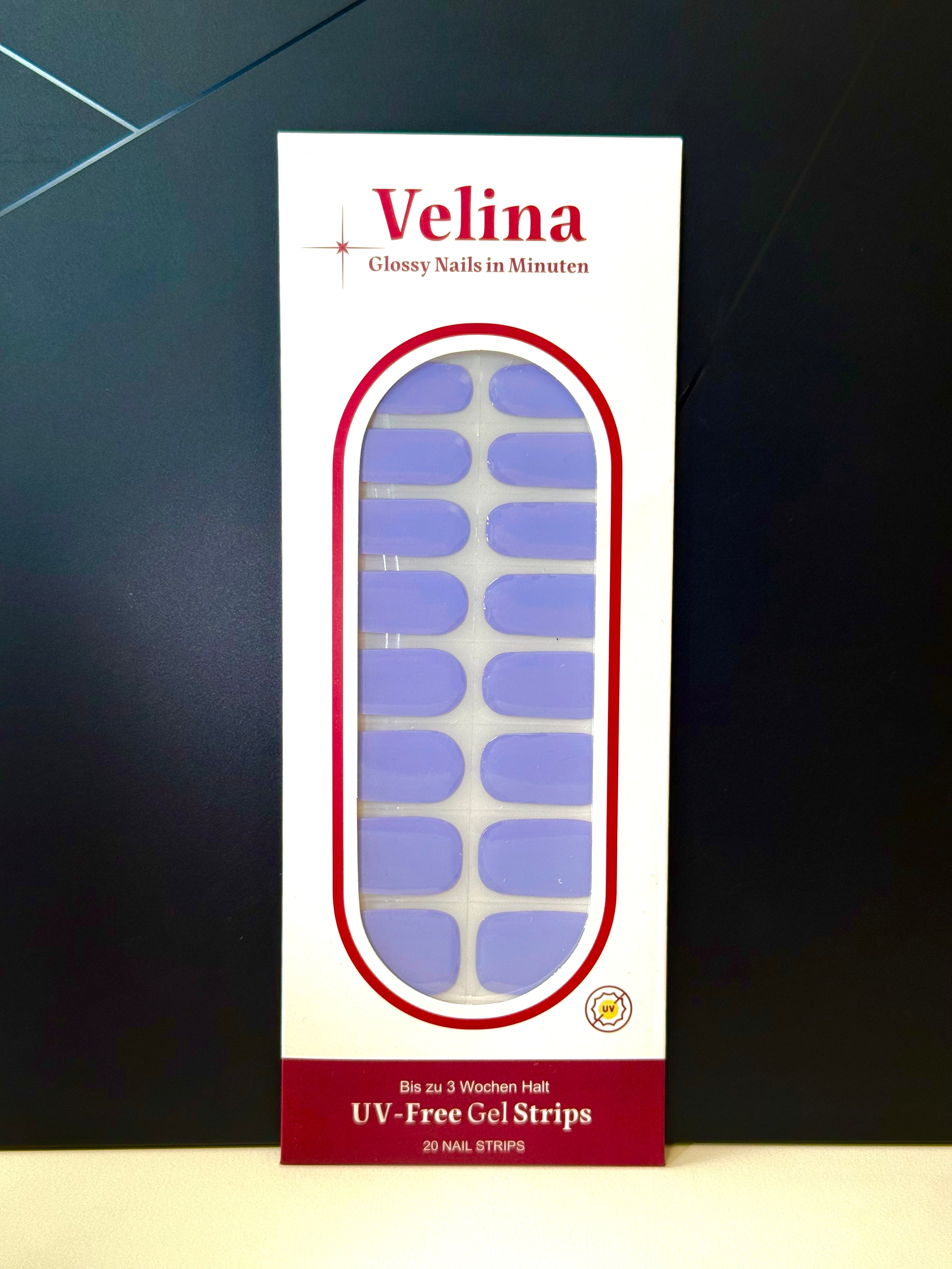 Lavender Cream UV-Free