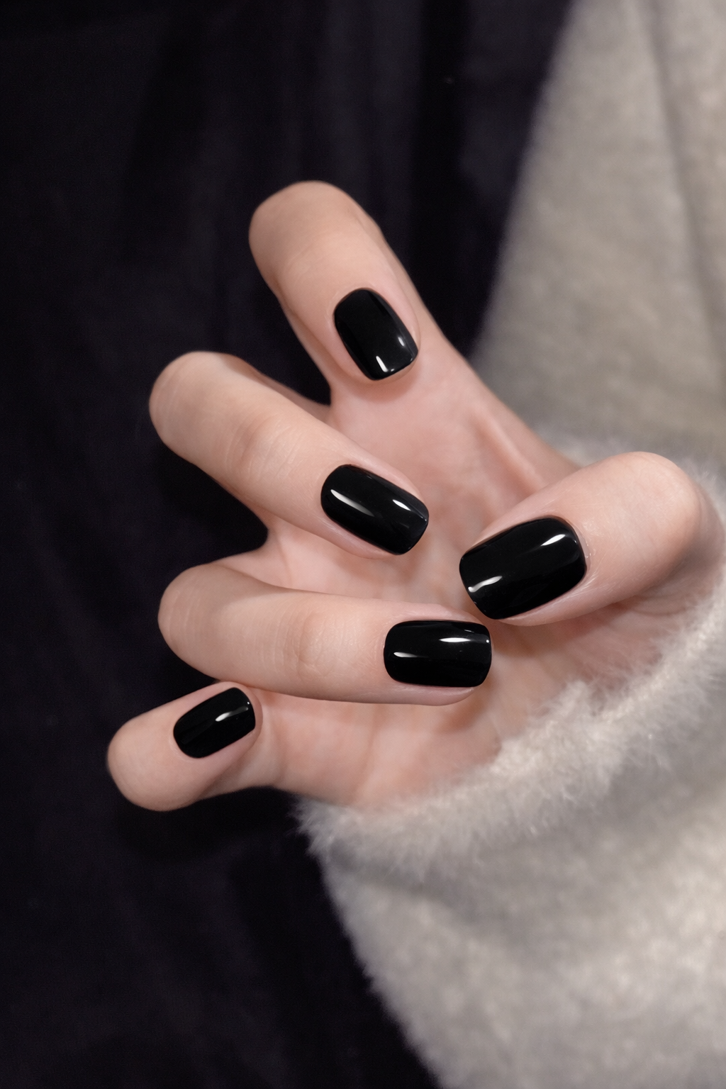 Midnight Black UV-Free