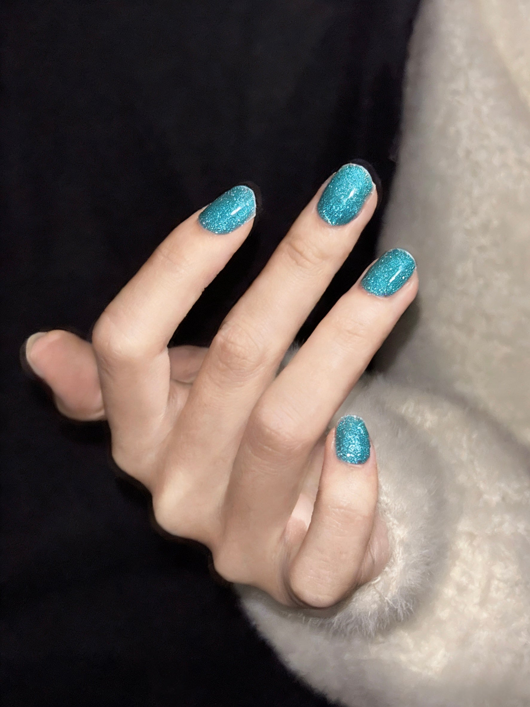 Emerald Frost UV-Free