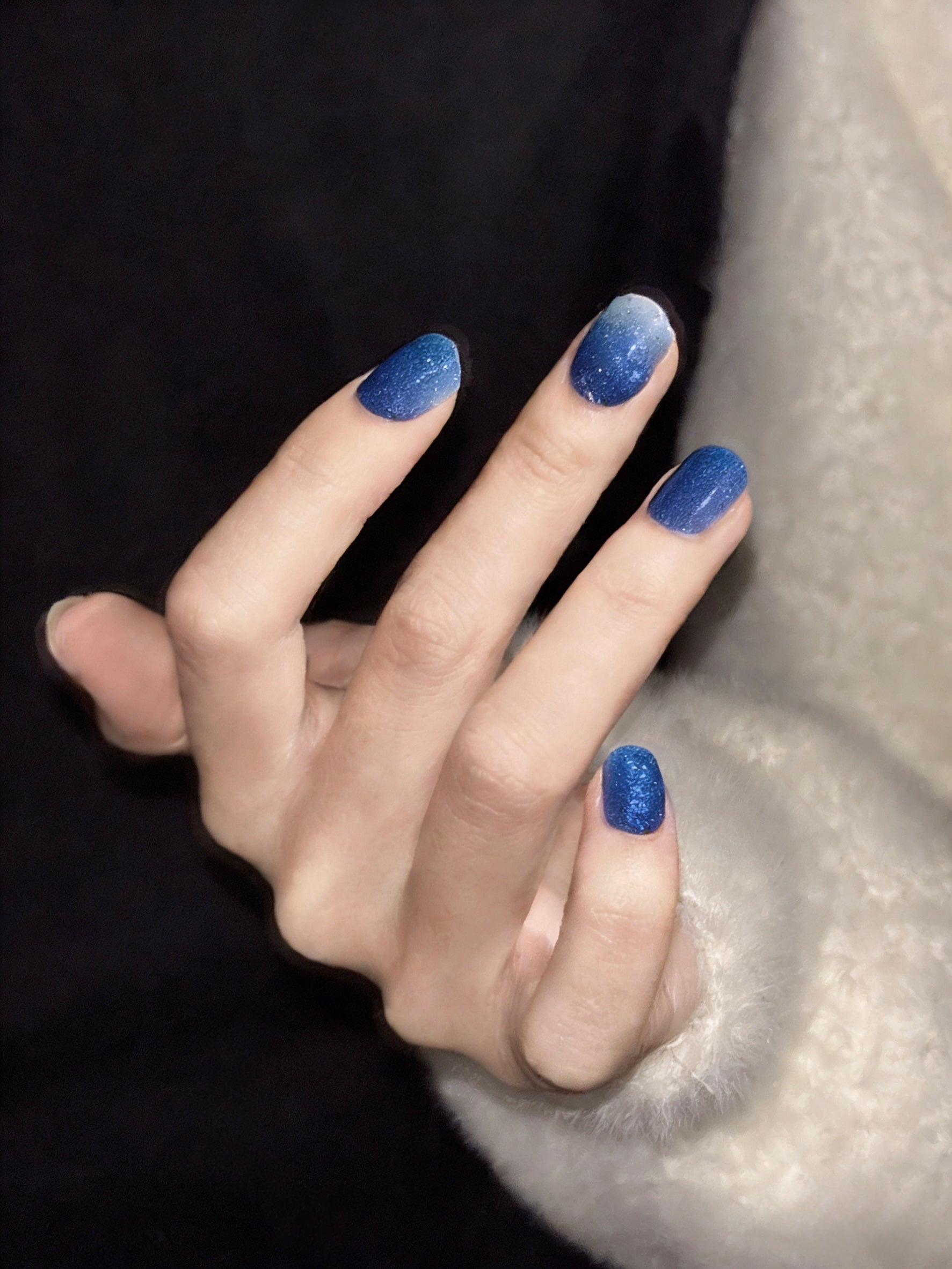 Sapphire Ombre UV-Free