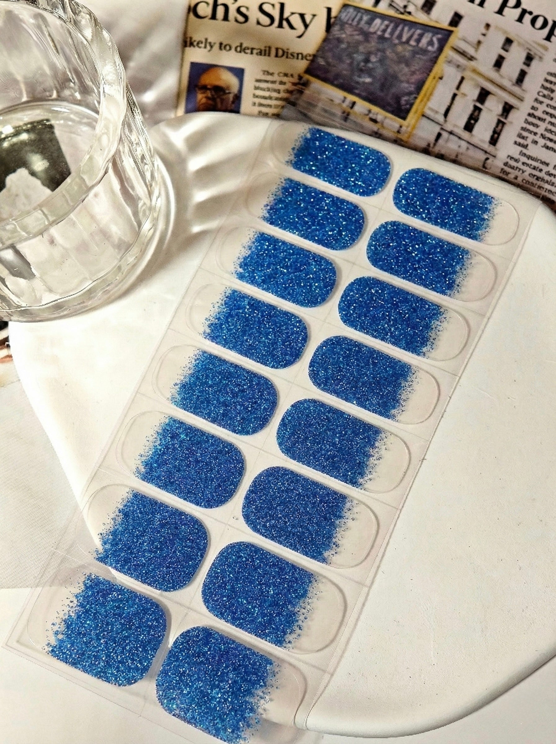 Sapphire Ombre UV-Free