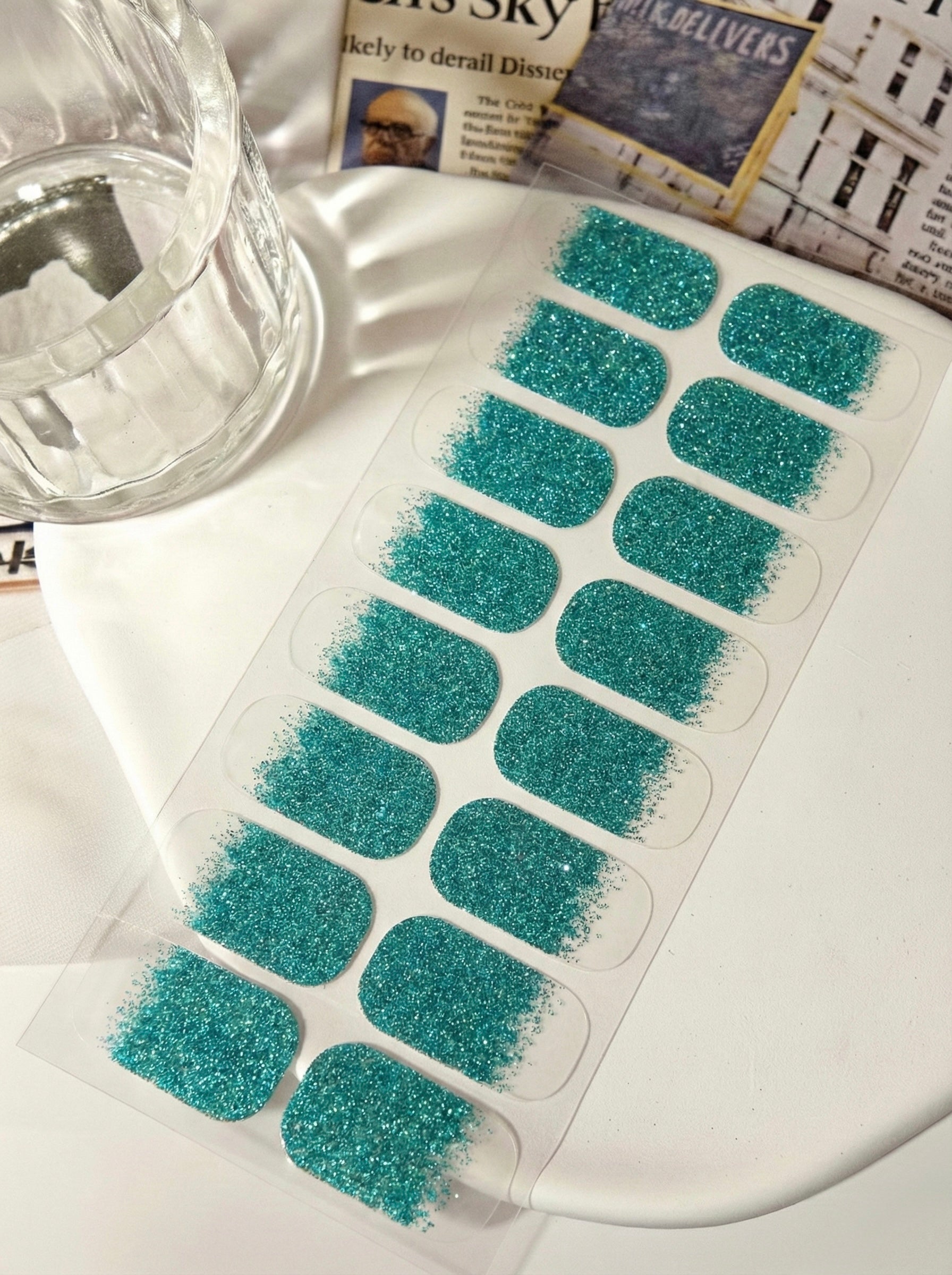 Emerald Frost UV-Free