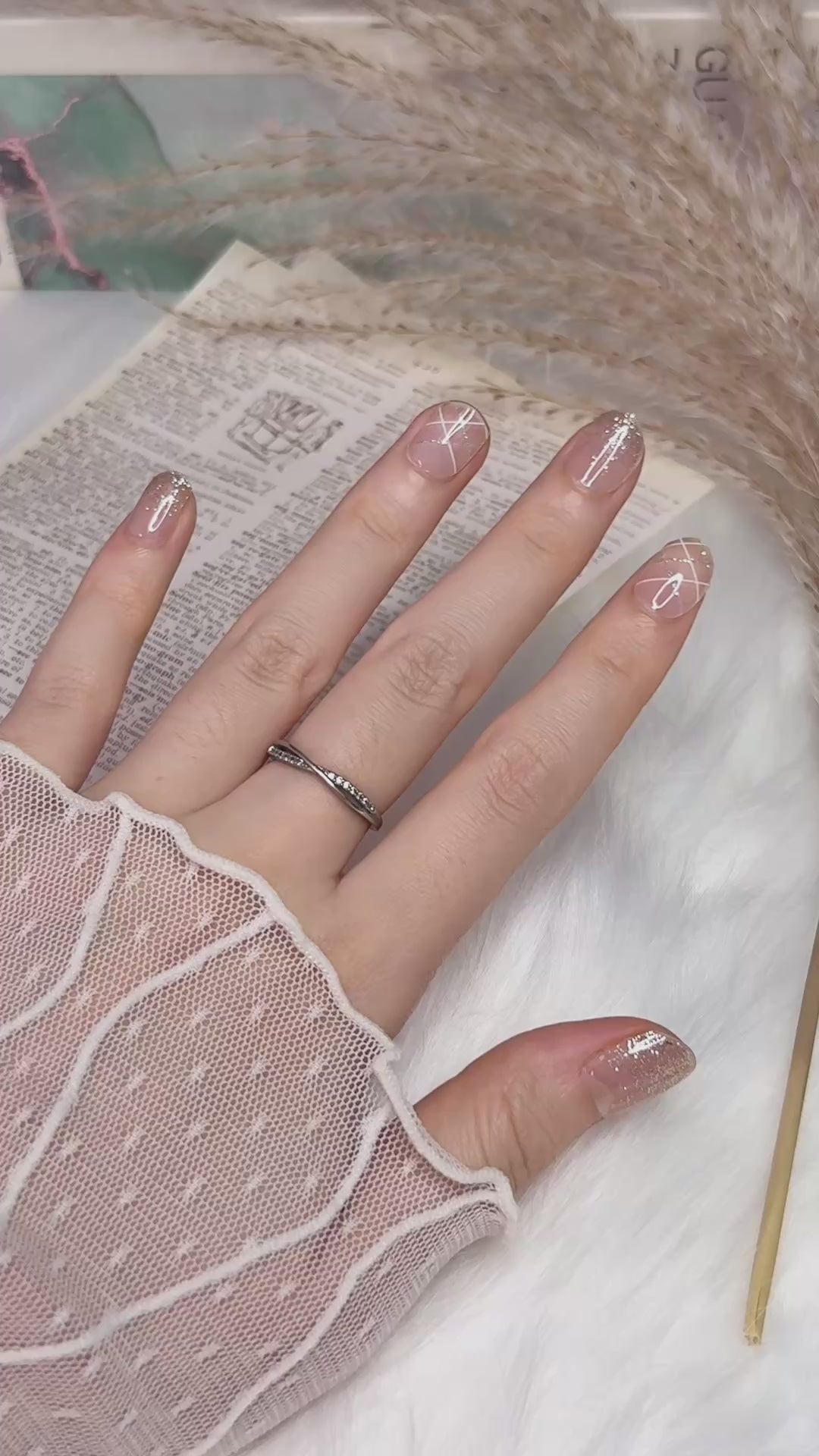 Video laden: Crystal Frost UV-Free