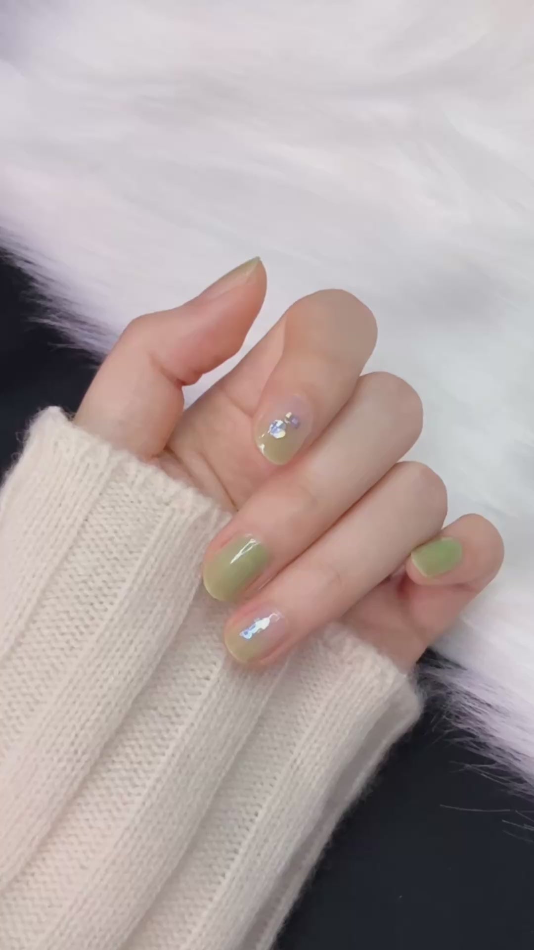 Video laden: Matcha Glow UV-Free