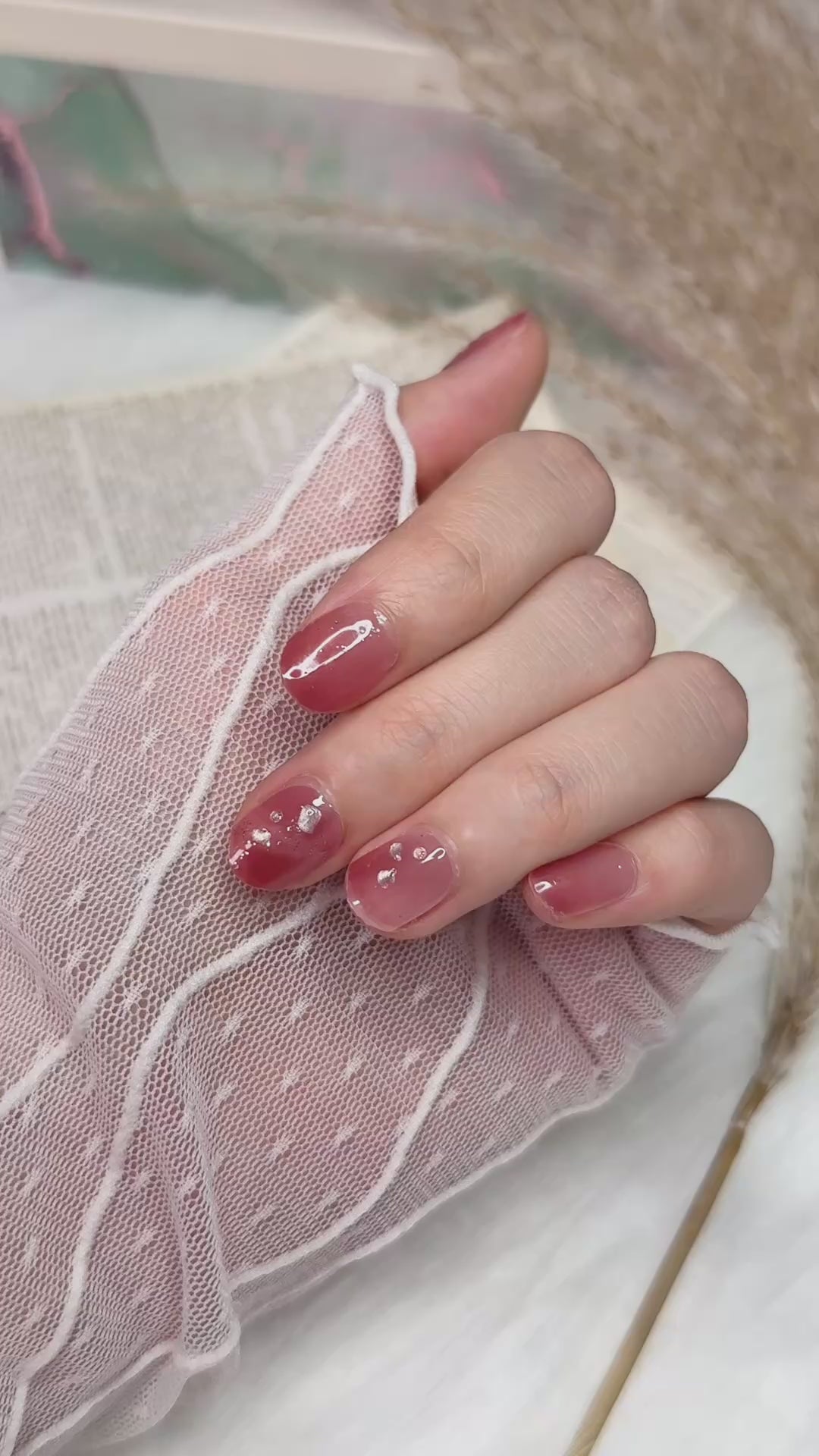 Video laden: Rosy Dew UV-Free