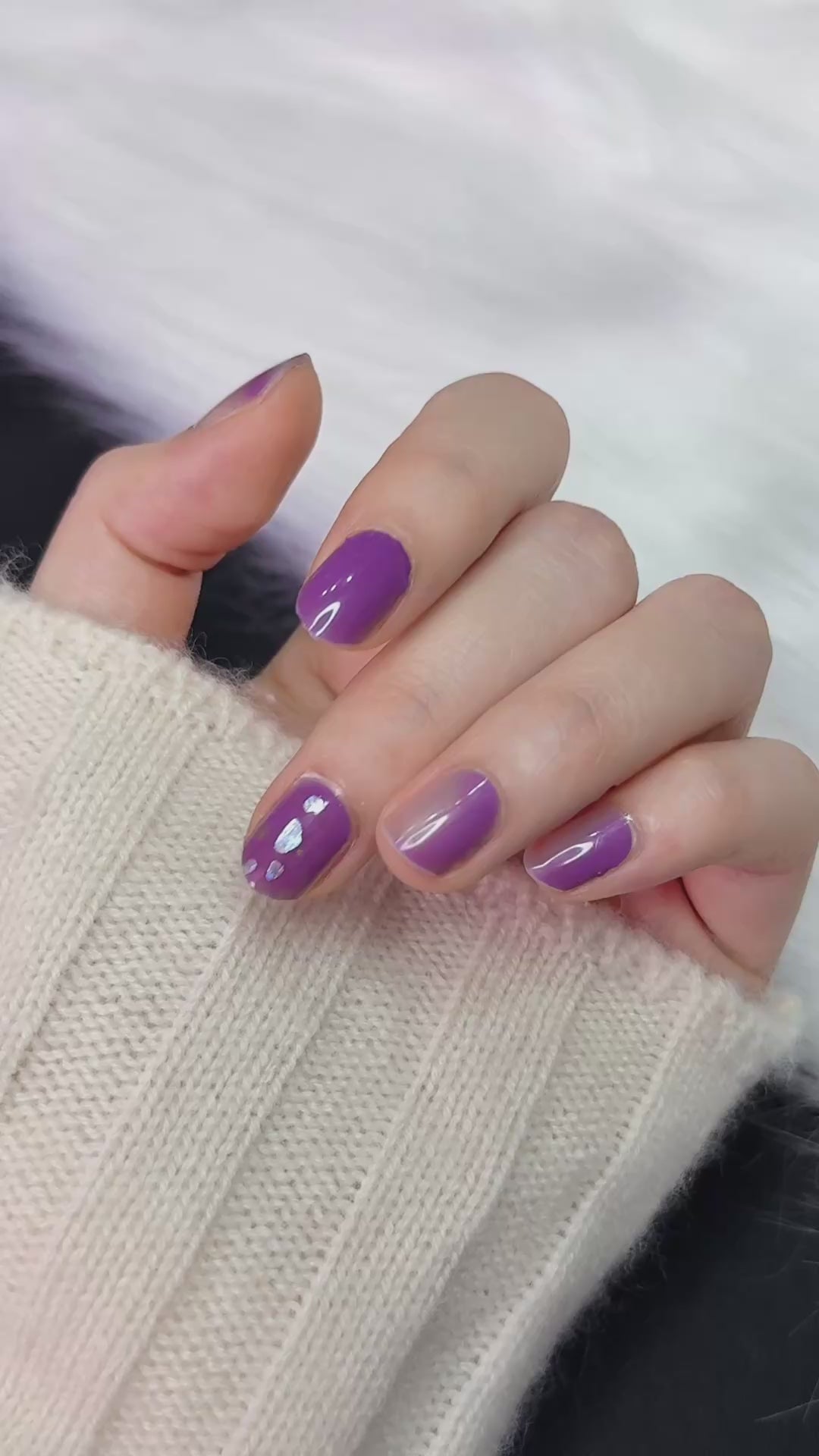 Video laden: Violet Dream UV-Free