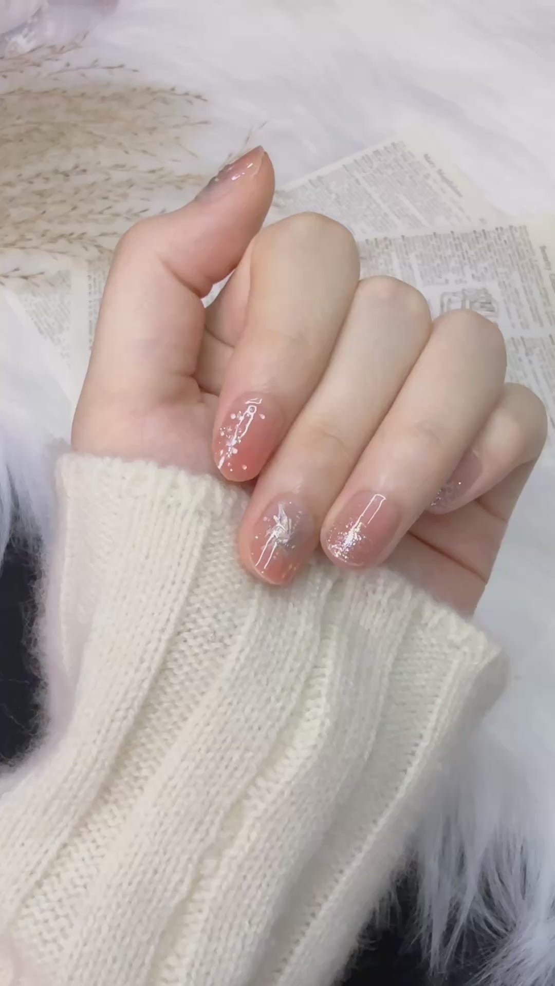 Video laden: Fairy Shimmer UV-Free